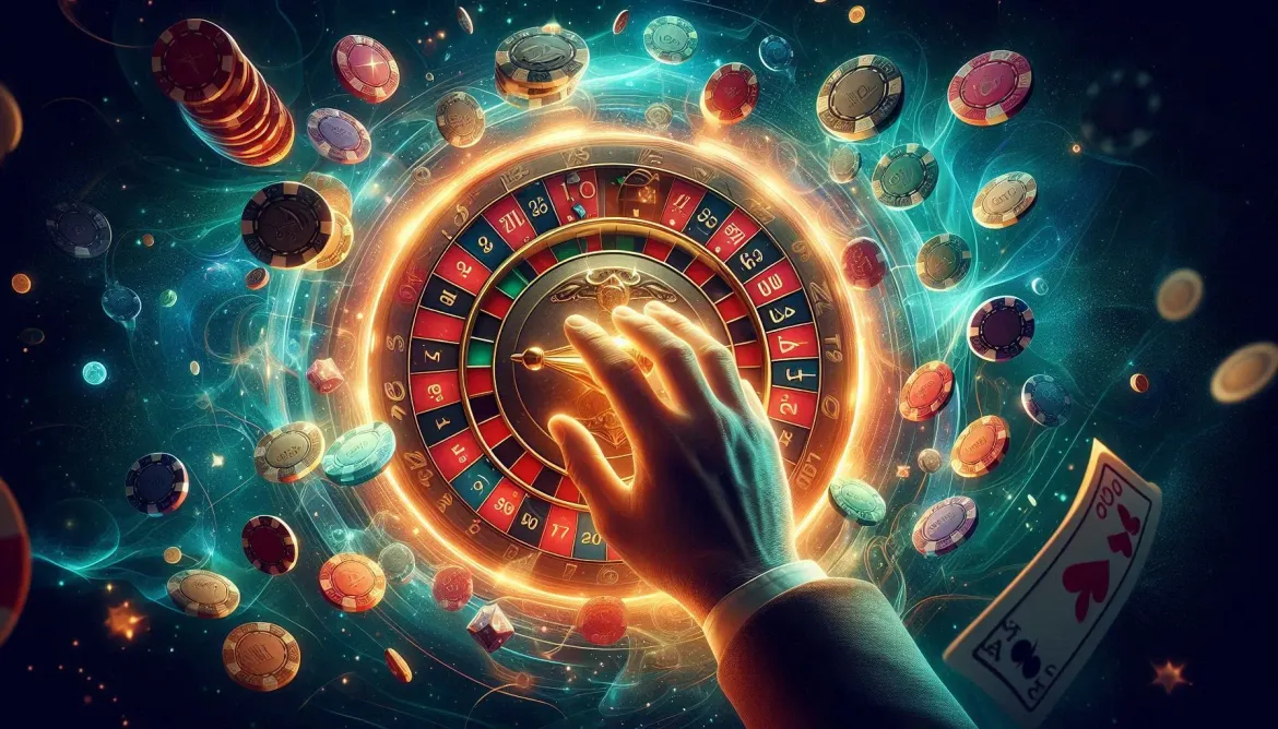 BSB007 Casino